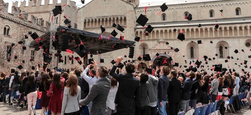 Università di Trento tra le migliori al mondo per opportunità di lavoro